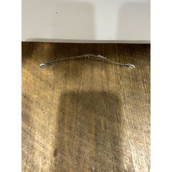 Vintage Wood Engraved 3D Hand Painted Raised Flower Art. Arts Wall Plaque. - Picture 8 of 8